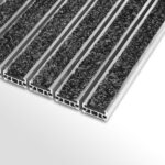 Vos tapis en aluminium sur mesure et de qualité premium